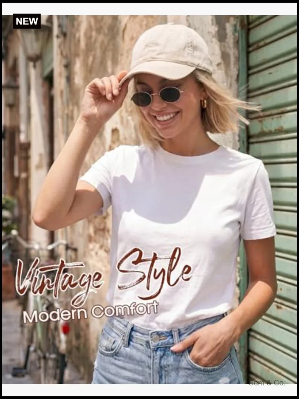 Unisex Vintage Washed Cotton Adjustable Baseball Cap Dad Hat
